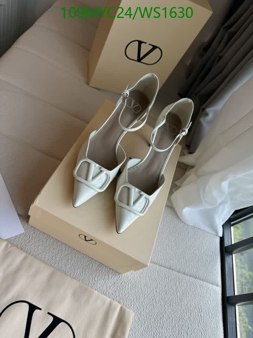 Valentino-Women Shoes Code: WS1630 $: 109USD