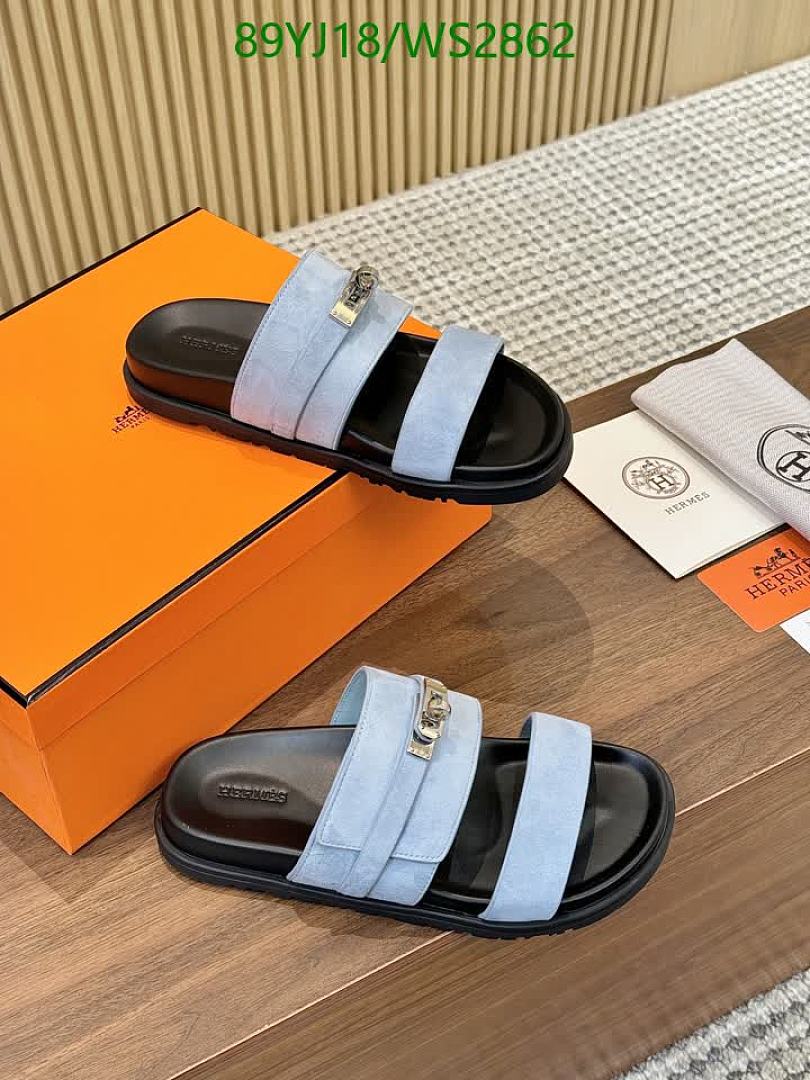 Hermes-Women Shoes Code: WS2862 $: 89USD
