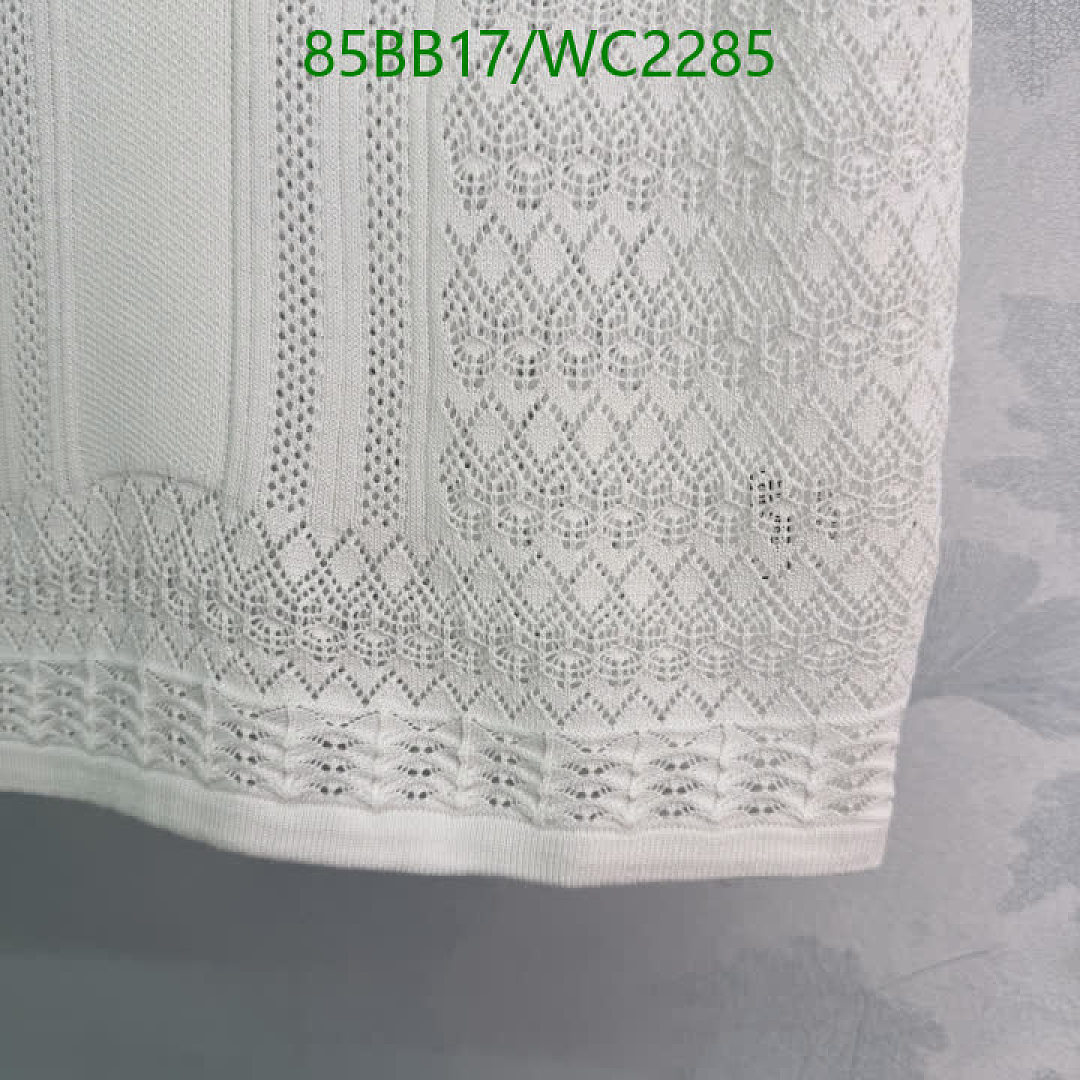 Chanel-Clothing Code: WC2285 $: 85USD