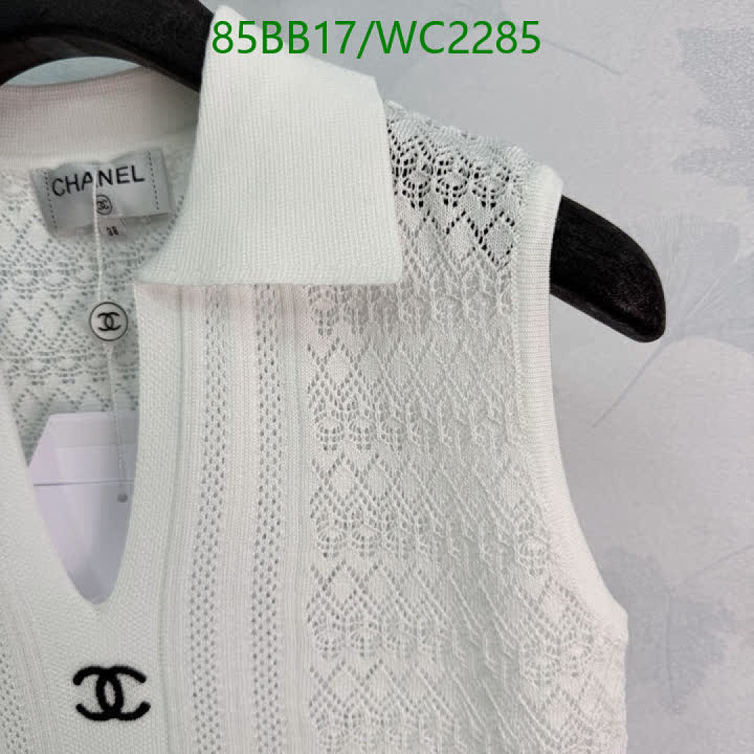 Chanel-Clothing Code: WC2285 $: 85USD