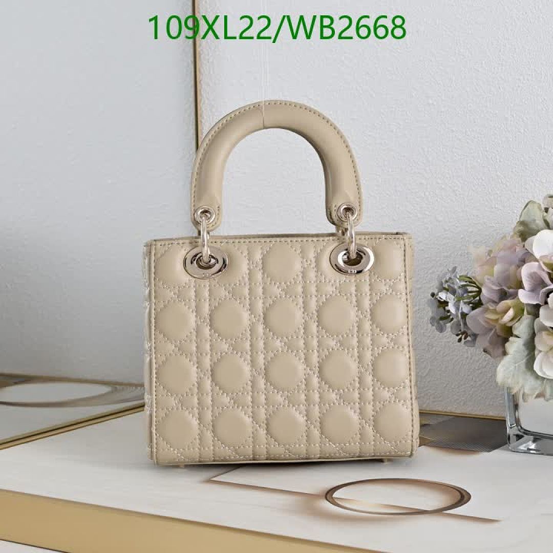 Dior-Bag-4A Quality Code: WB2668 $: 109USD