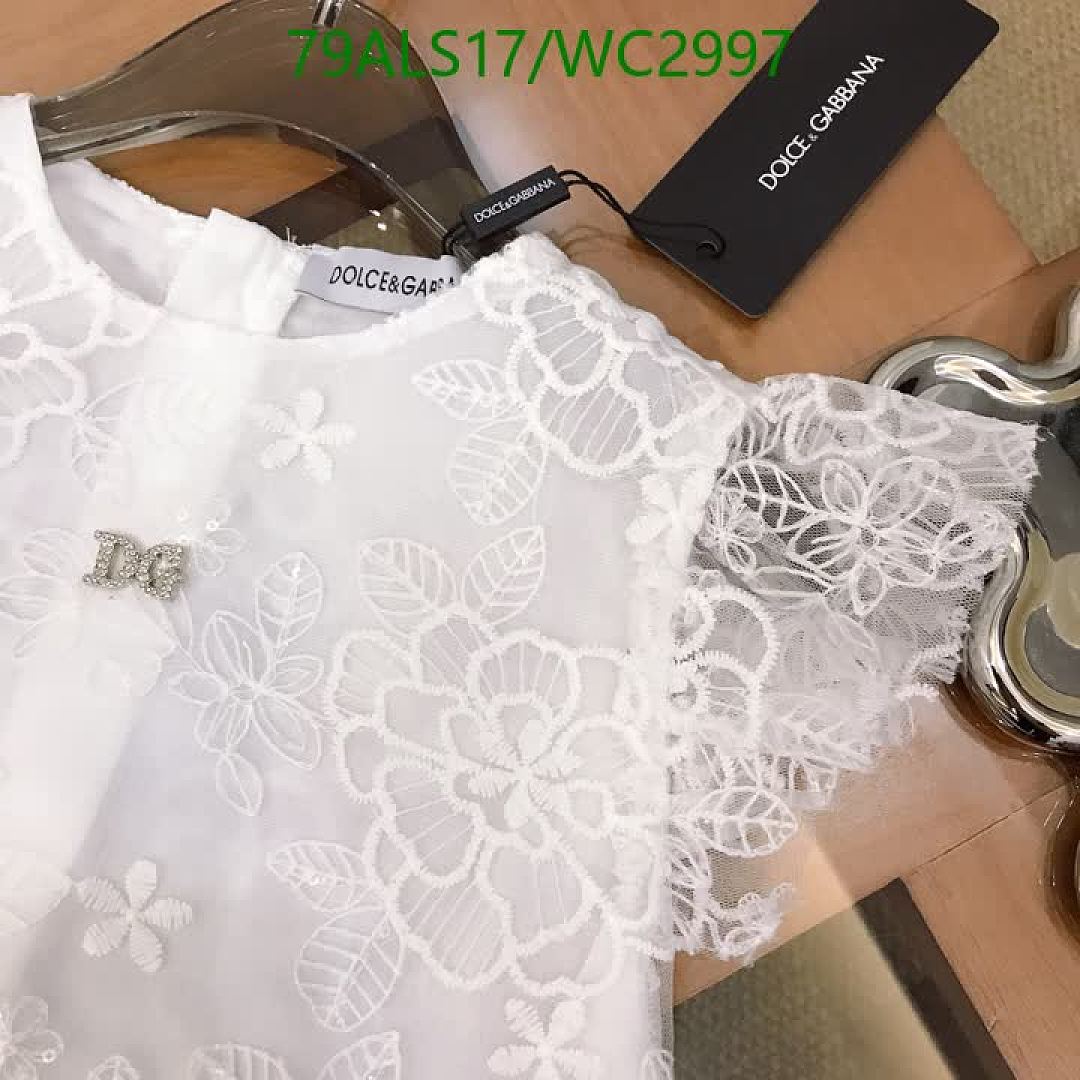 D&G-Kids Clothing Code: WC2997 $: 79USD