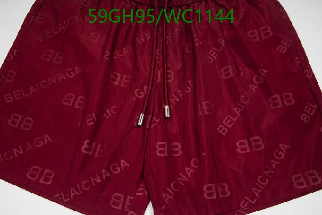 Balenciaga-Clothing Code: WC1144 $: 59USD