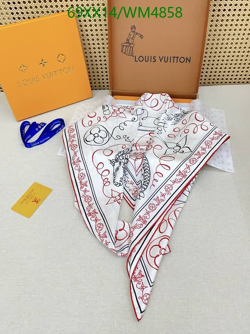 LV-Scarf Code: WM4858 $: 69USD