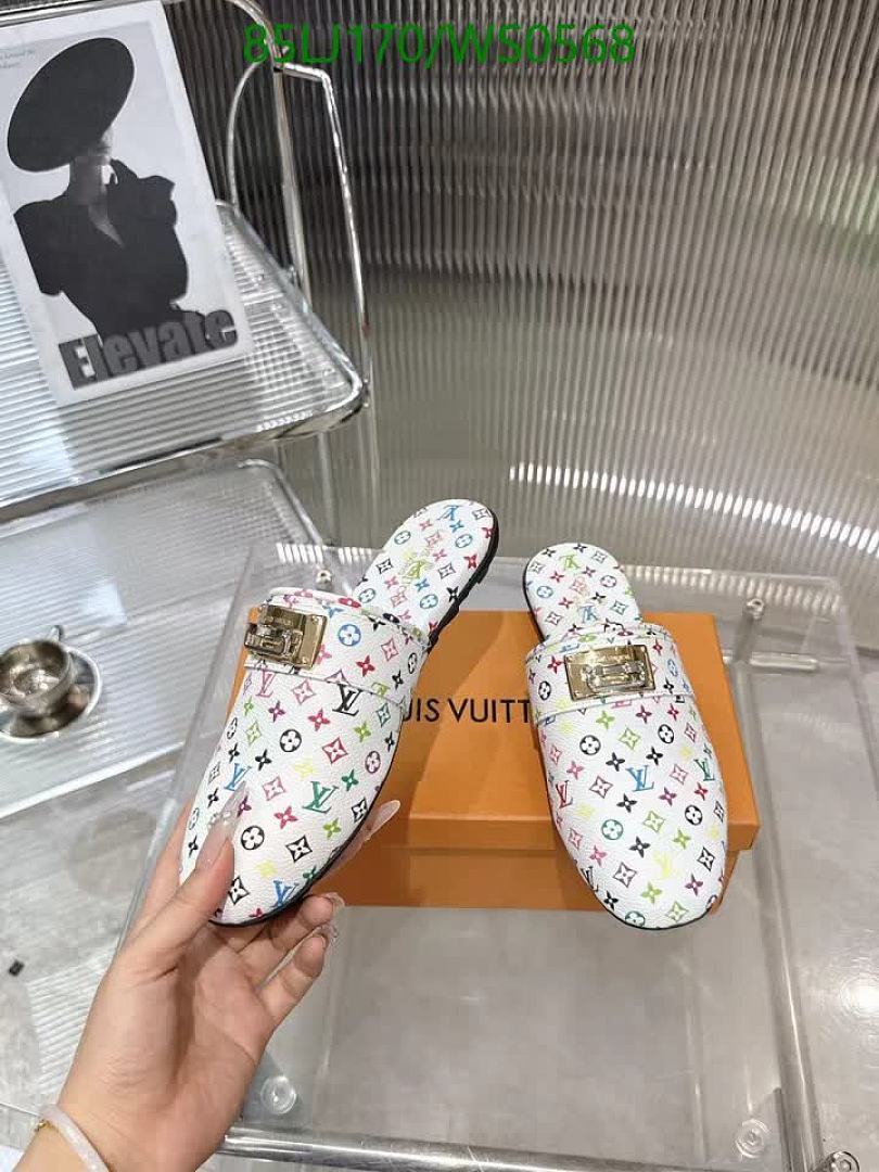 LV-Women Shoes Code: WS0568 $: 85USD