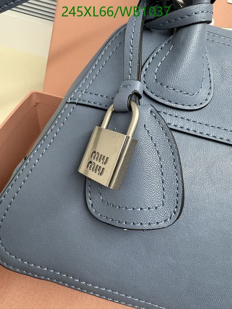 Miu Miu-Bag-Mirror Quality Code: WB1037 $: 245USD
