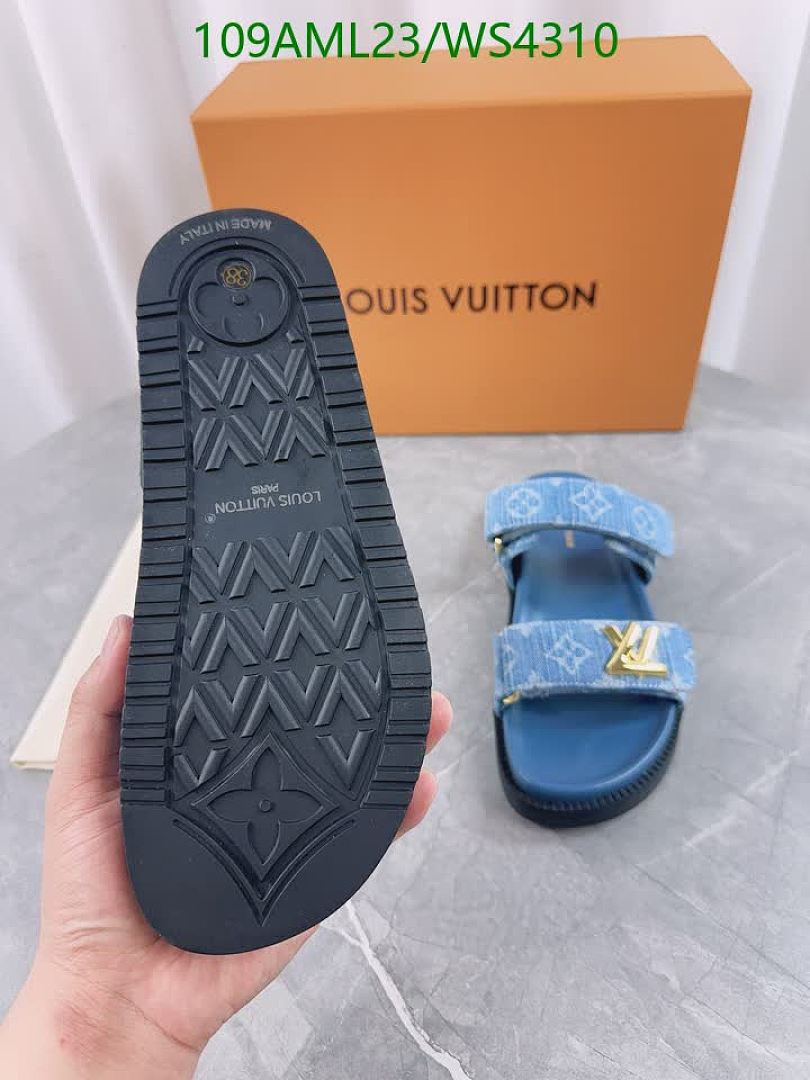 LV-Men shoes Code: WS4310 $: 109USD