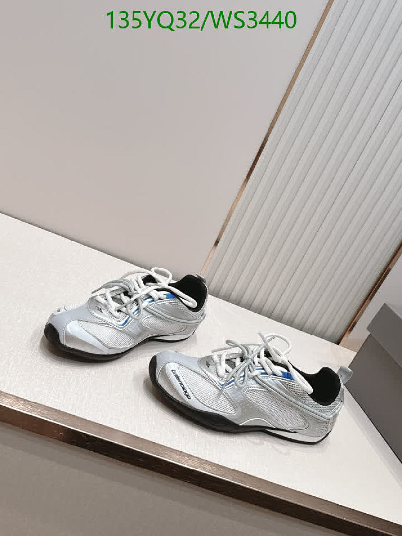 Balenciaga-Women Shoes Code: WS3440 $: 135USD