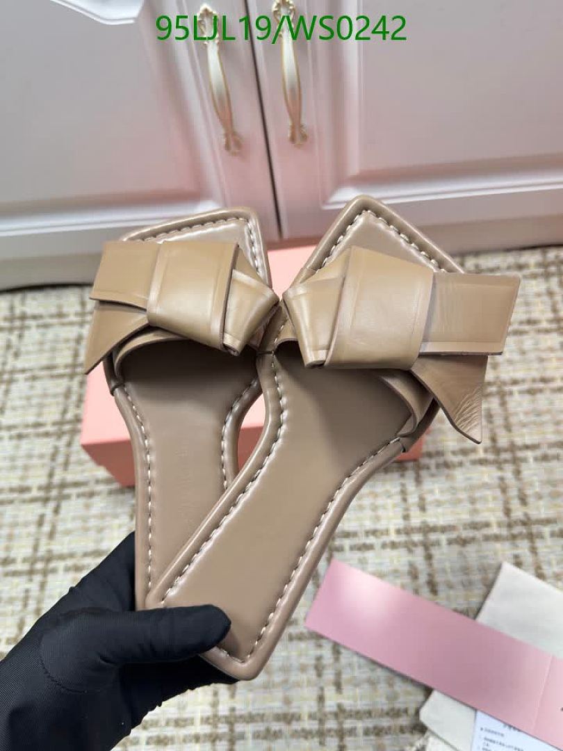 Acne Studios-Women Shoes Code: WS0242 $: 95USD