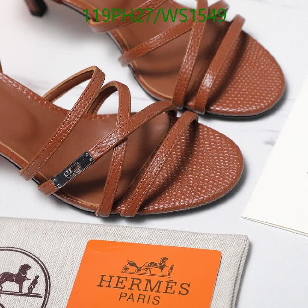 Hermes-Women Shoes Code: WS1549 $: 119USD