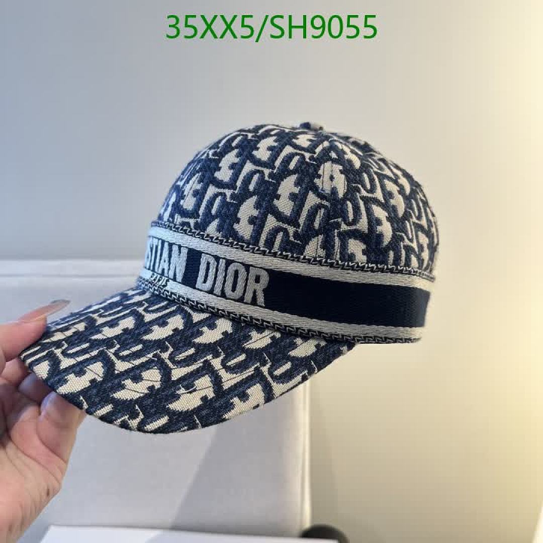 Dior-Cap(Hat) Code: SH9055 $: 35USD