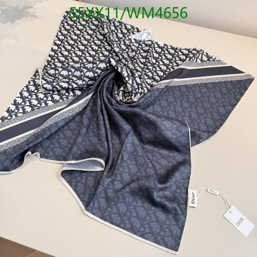 Dior-Scarf Code: WM4656 $: 55USD