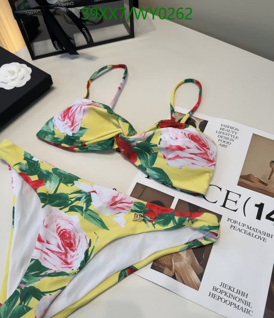 D&G-Swimsuit Code: WY0262 $: 39USD