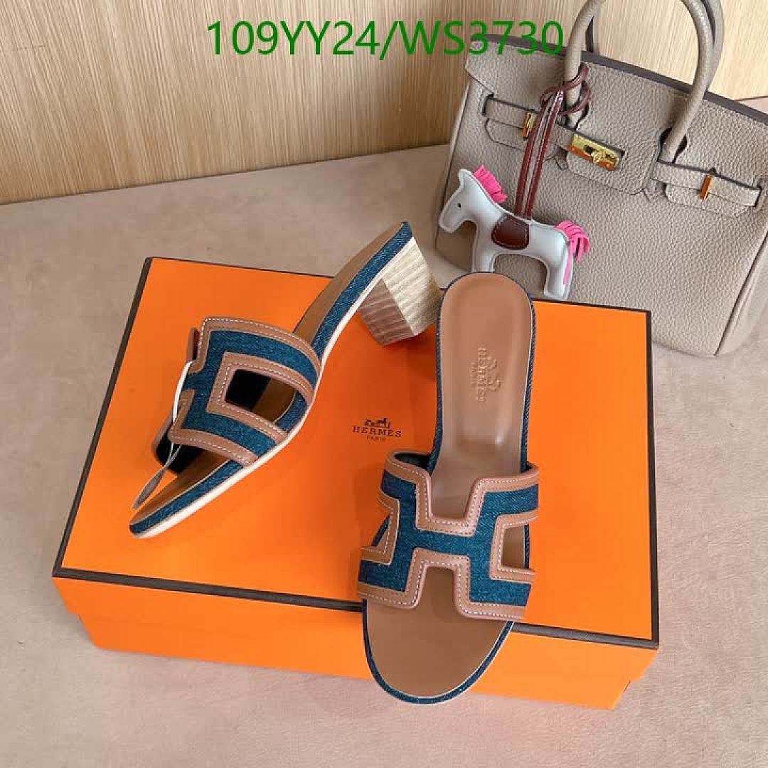 Hermes-Women Shoes Code: WS3730 $: 109USD