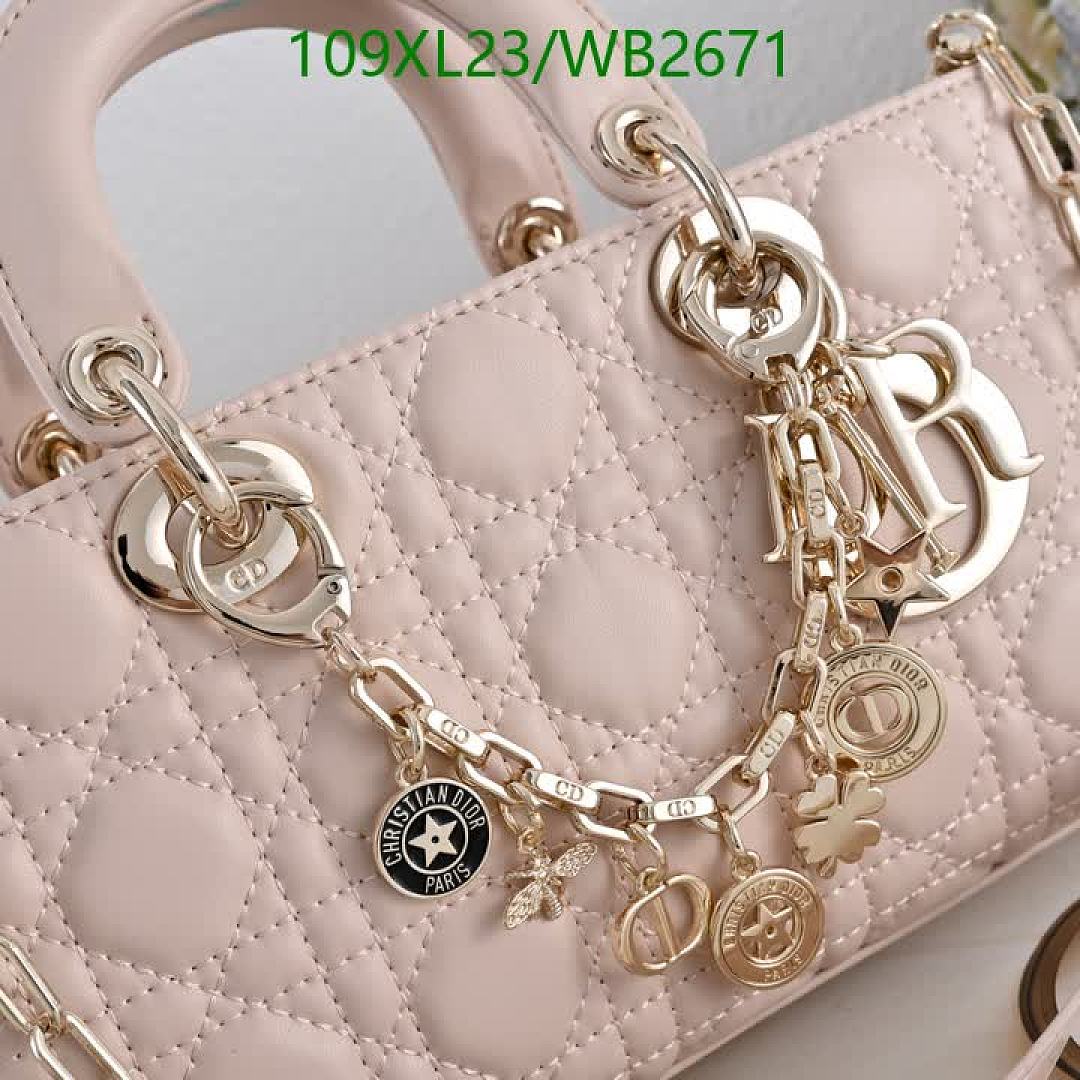 Dior-Bag-4A Quality Code: WB2671 $: 109USD