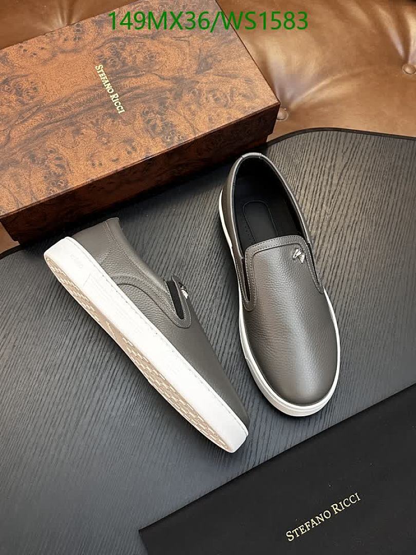 Stefano Ricci-Men shoes Code: WS1583 $: 149USD