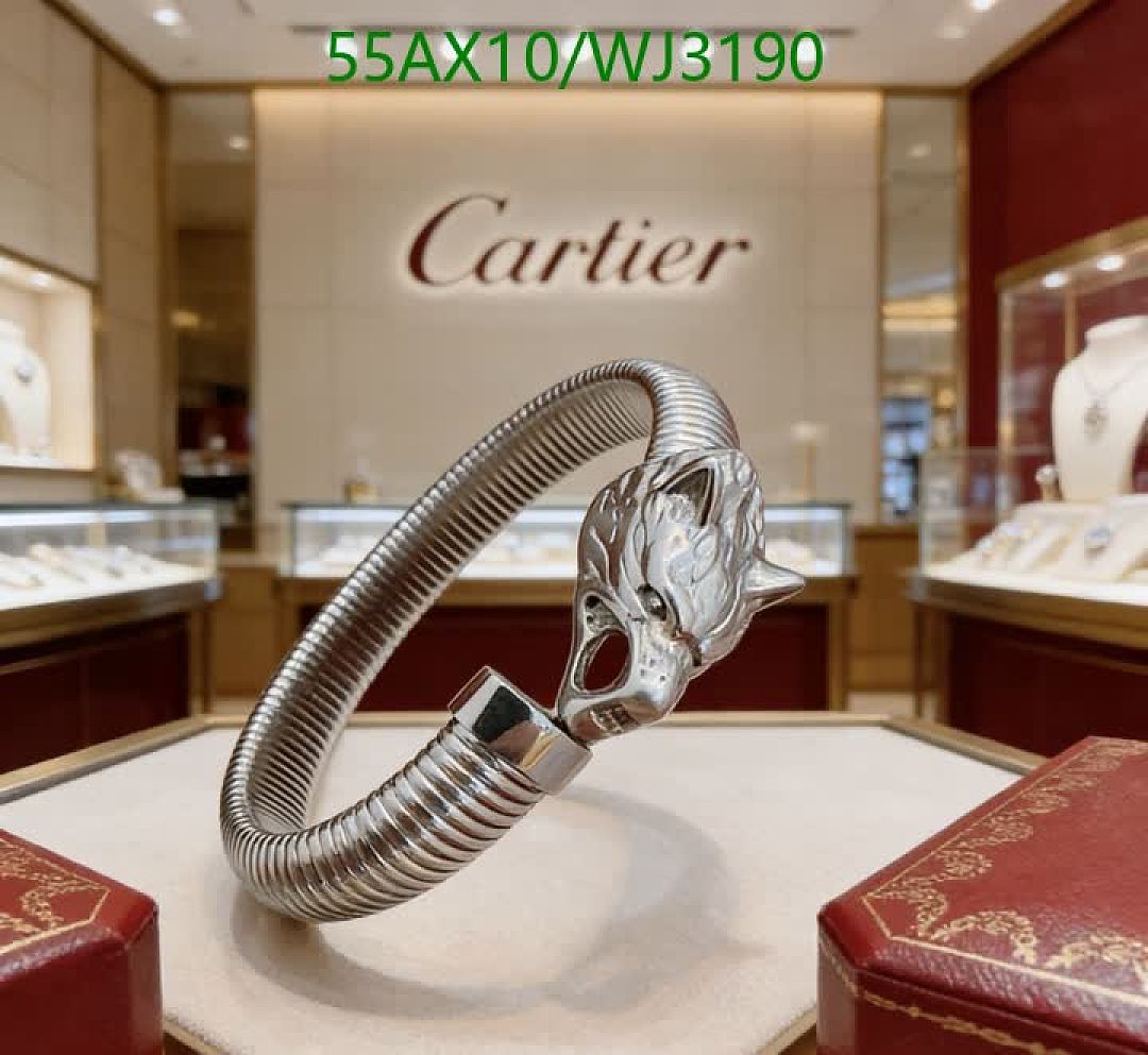 Cartier-Jewelry Code: WJ3190 $: 55USD
