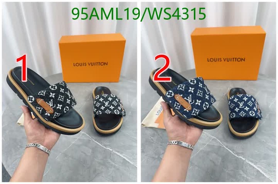 LV-Men shoes Code: WS4315 $: 95USD