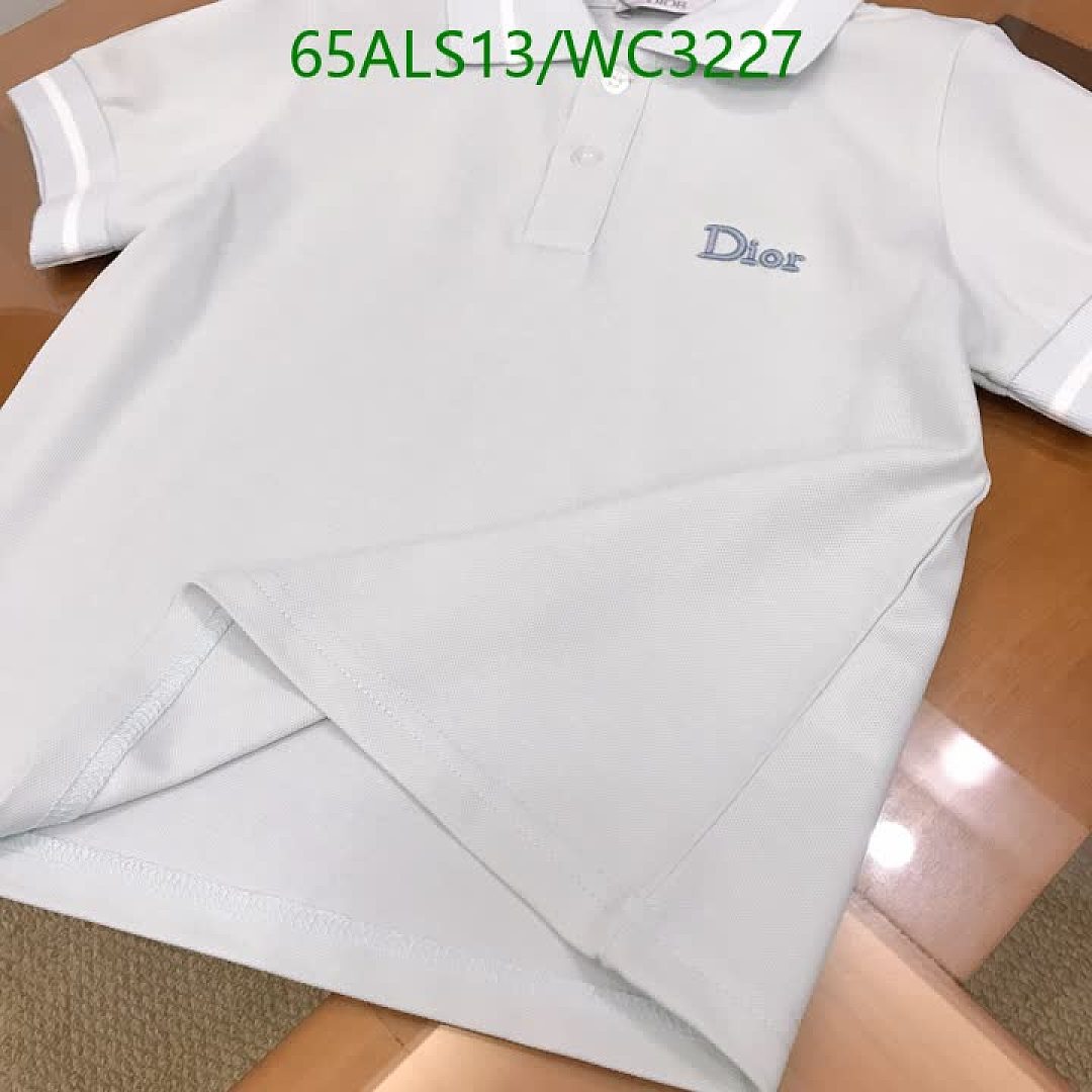 Dior-Kids clothing Code: WC3227 $: 65USD