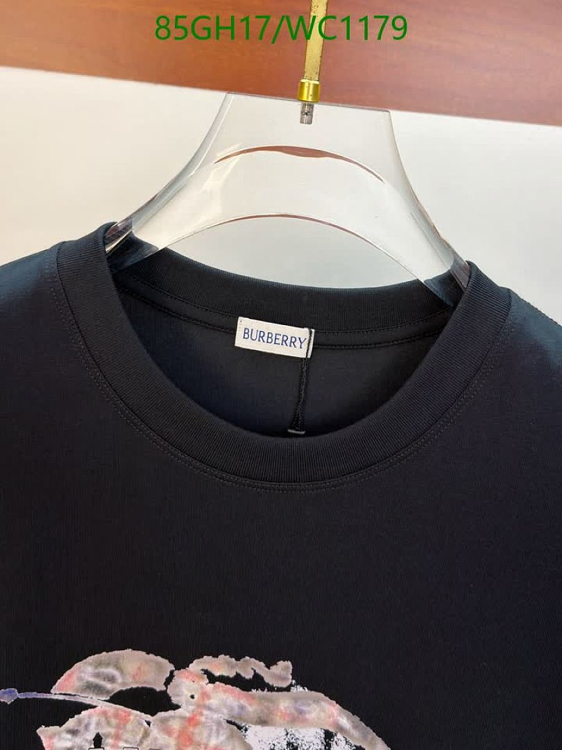 Burberry-Clothing Code: WC1179 $: 85USD
