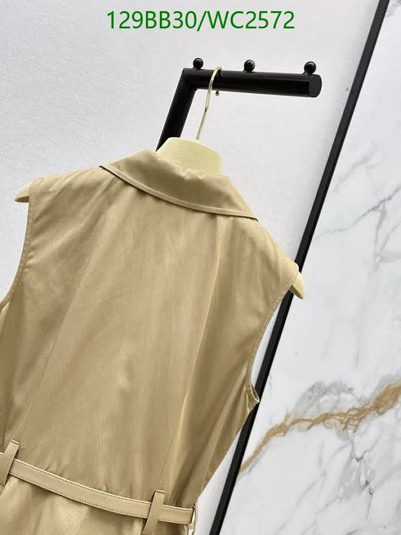 Miu Miu-Clothing Code: WC2572 $: 129USD