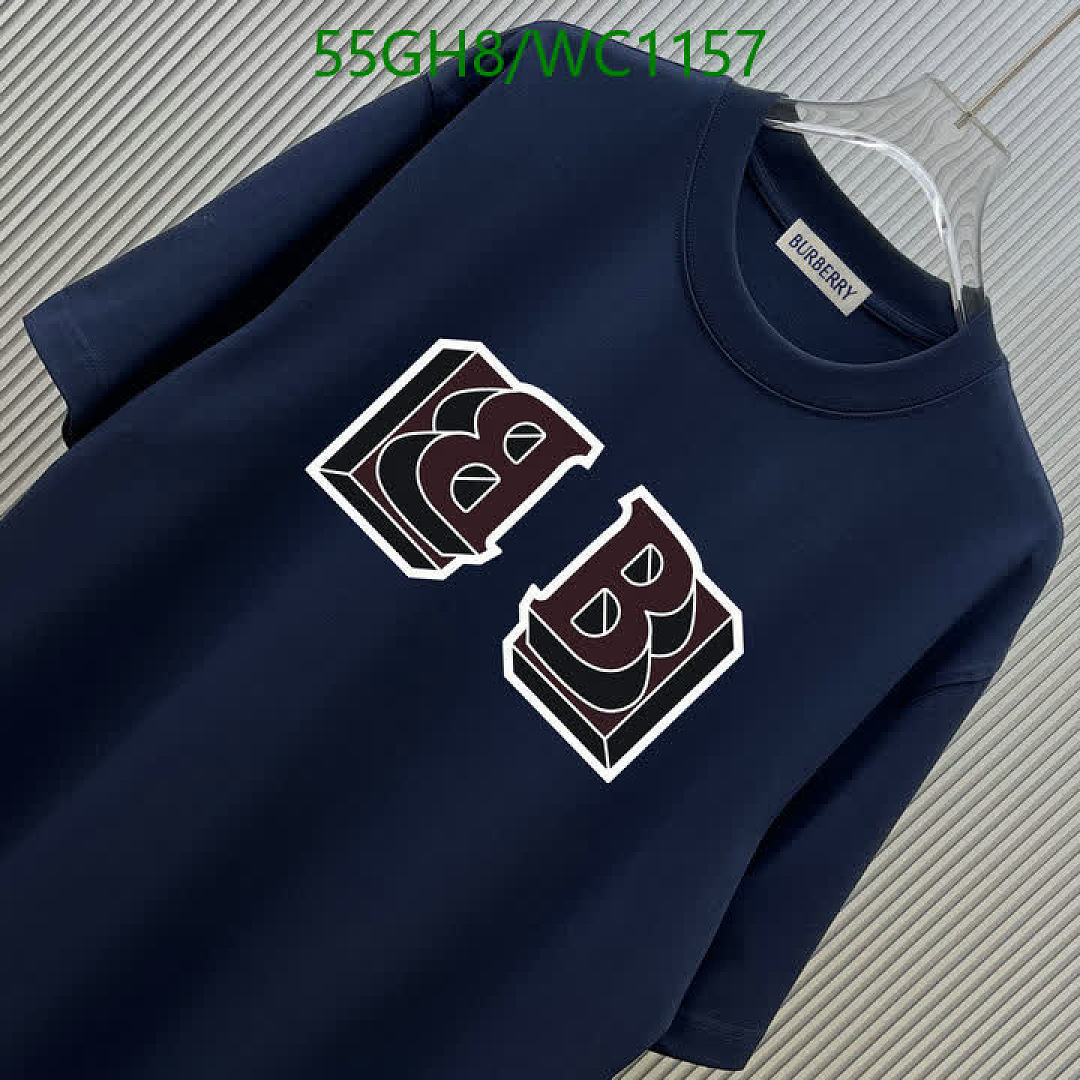 Burberry-Clothing Code: WC1157 $: 55USD