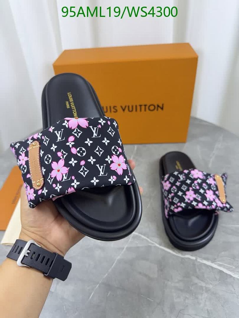 LV-Men shoes Code: WS4300 $: 95USD
