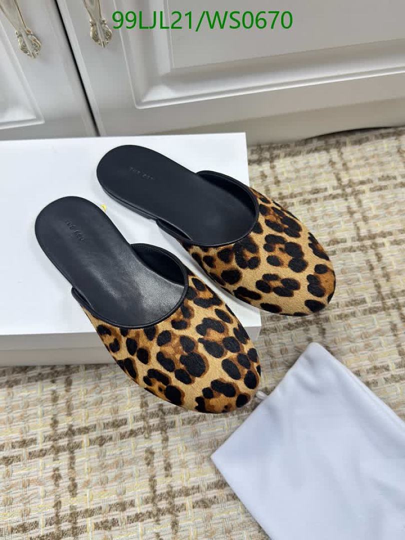 The Row-Women Shoes Code: WS0670 $: 99USD