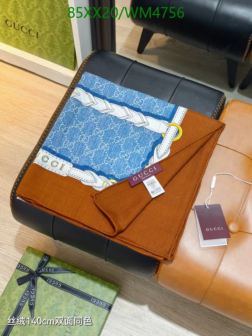 Gucci-Scarf Code: WM4756 $: 85USD