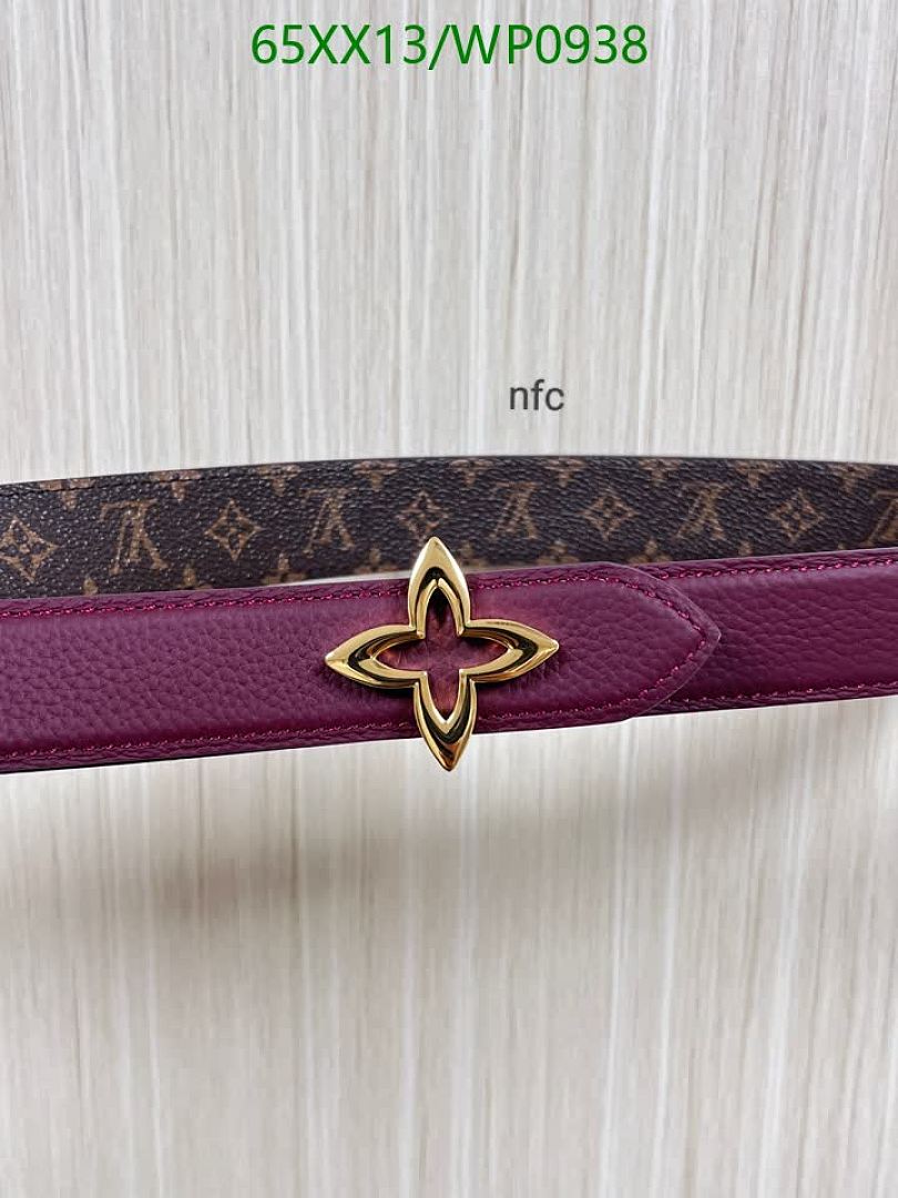 LV-Belts Code: WP0938 $: 65USD
