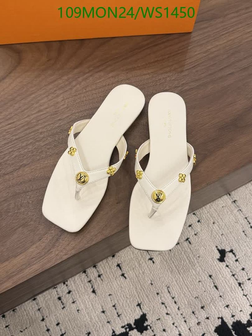 LV-Women Shoes Code: WS1450 $: 109USD
