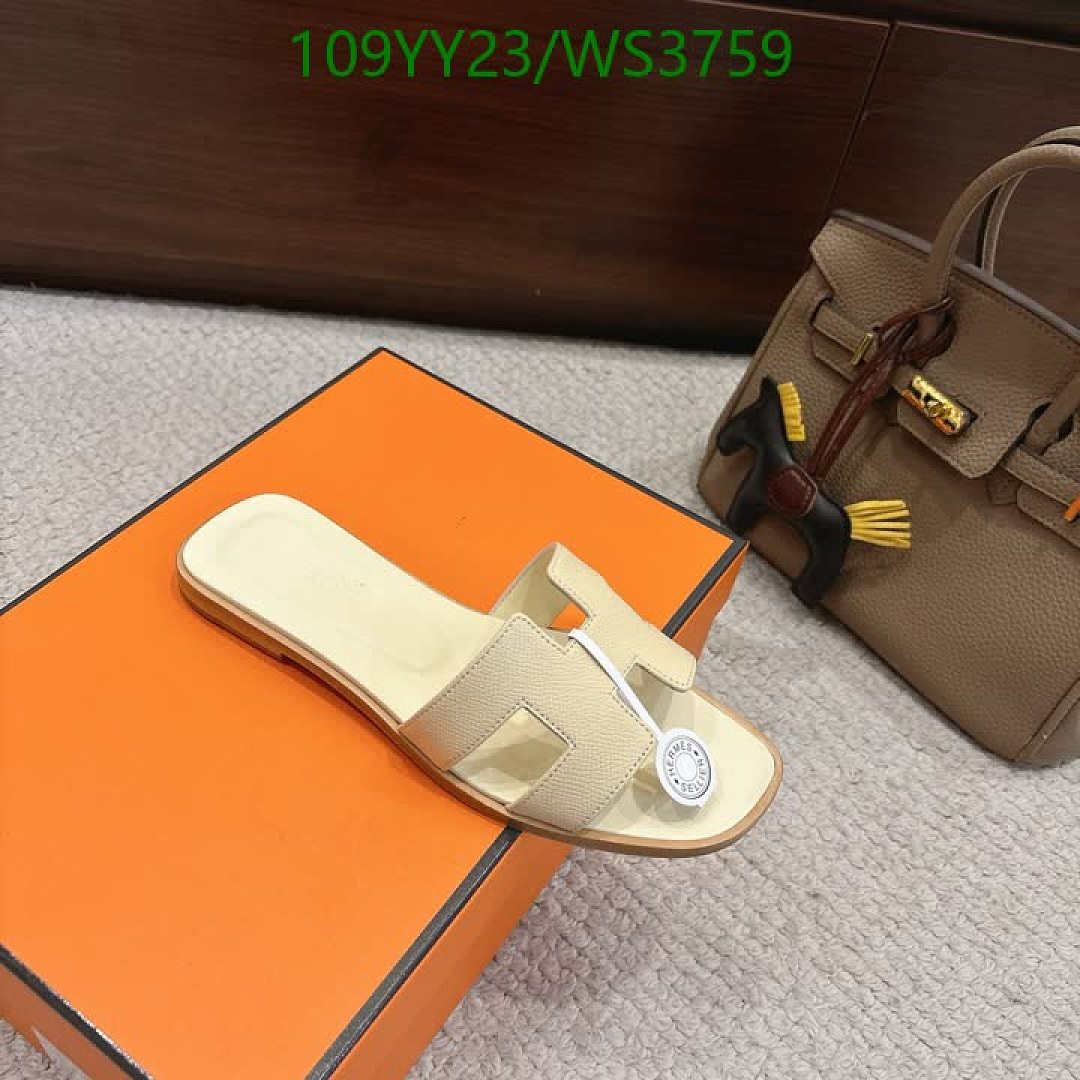 Hermes-Women Shoes Code: WS3759 $: 109USD