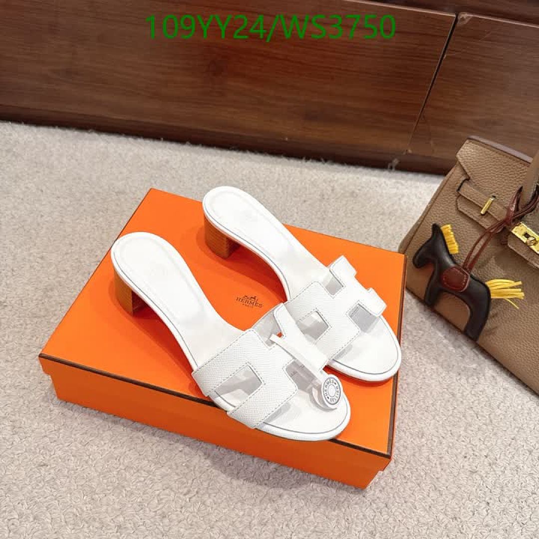 Hermes-Women Shoes Code: WS3750 $: 109USD