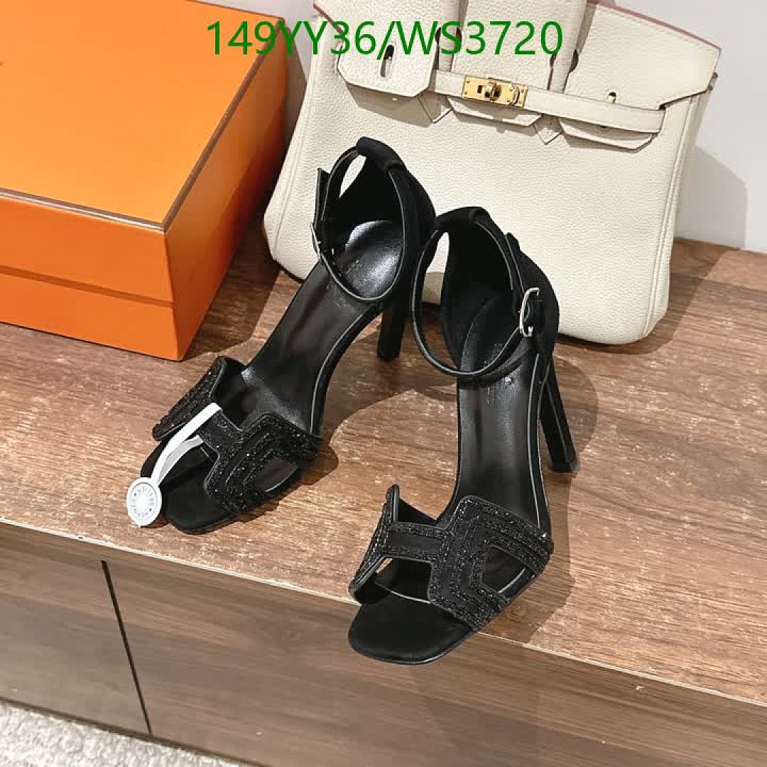 Hermes-Women Shoes Code: WS3720 $: 149USD