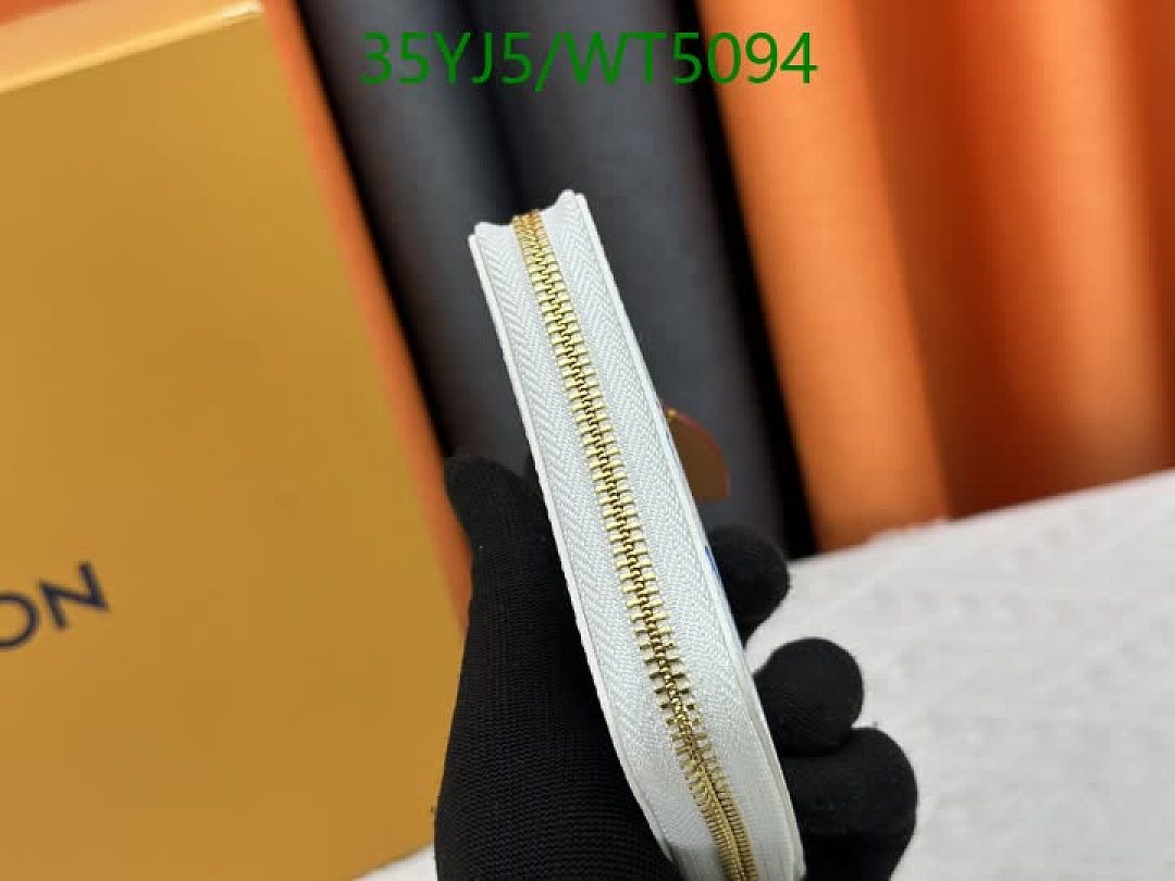 LV-Wallet-4A Quality Code: WT5094 $: 35USD