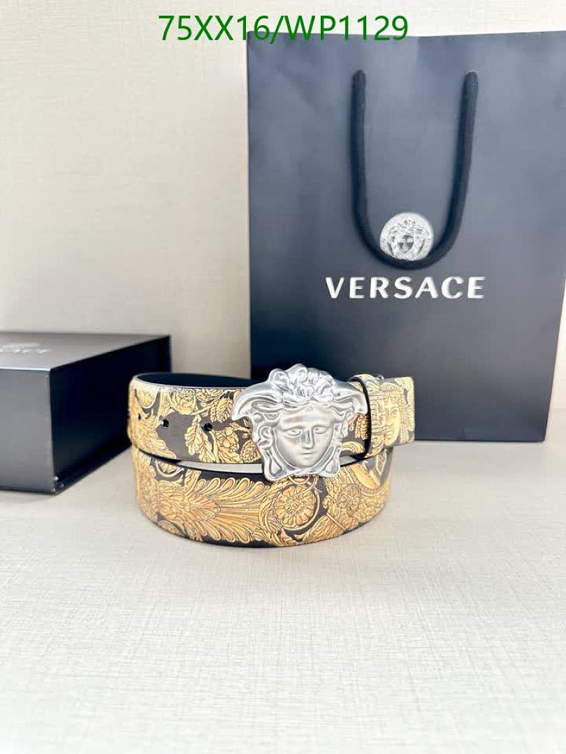 Versace-Belts Code: WP1129 $: 75USD