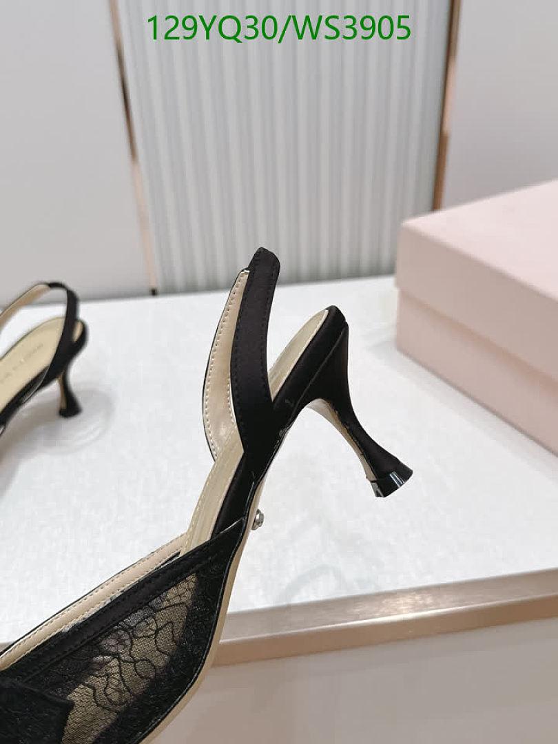 Mach & Mach-Women Shoes Code: WS3905 $: 129USD