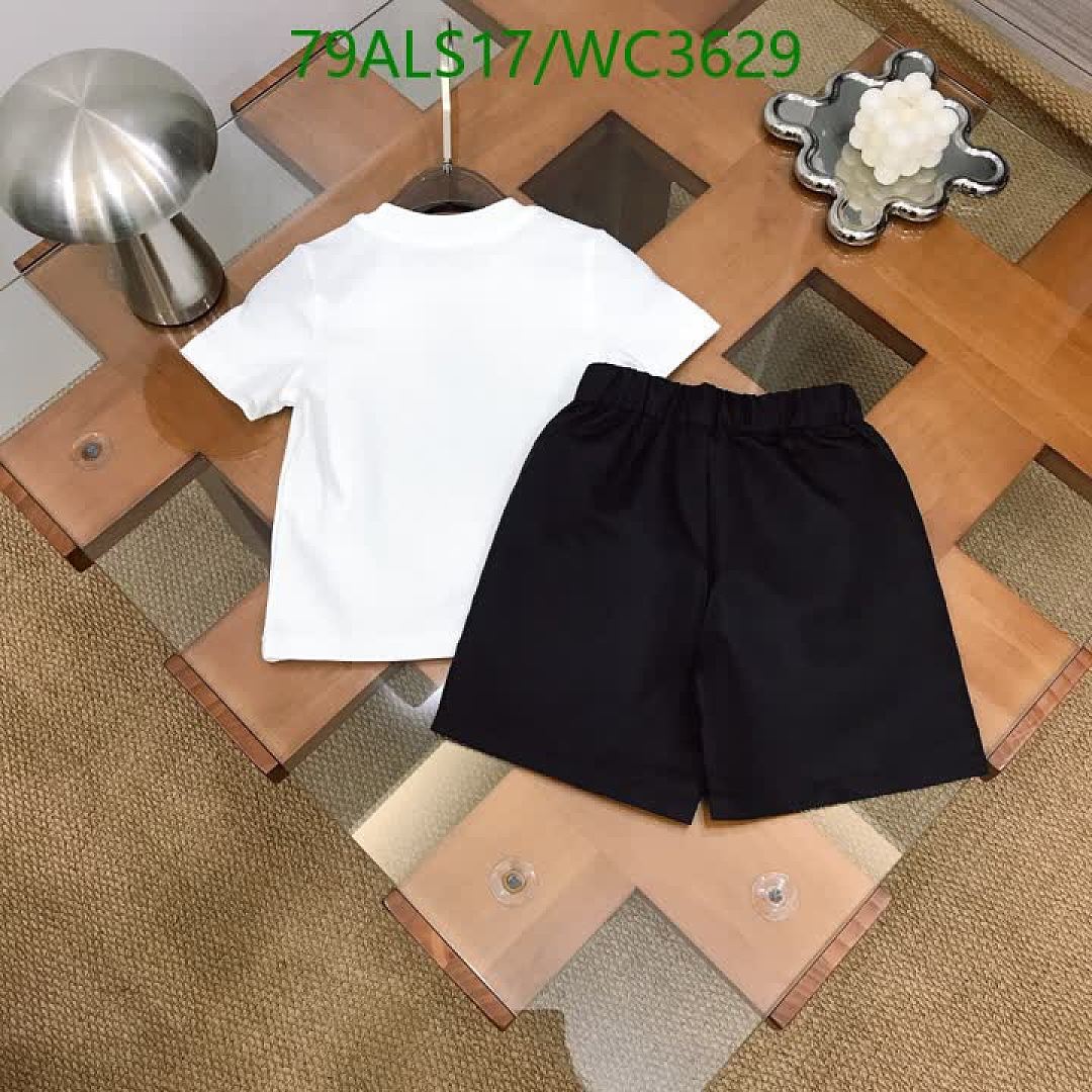 Prada-Kids Clothing Code: WC3629 $: 79USD