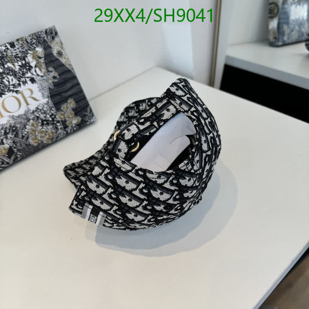 Dior-Cap(Hat) Code: SH9041 $: 29USD