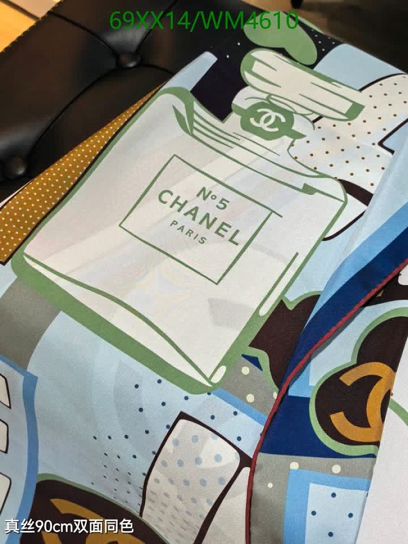 Chanel-Scarf Code: WM4610 $: 69USD