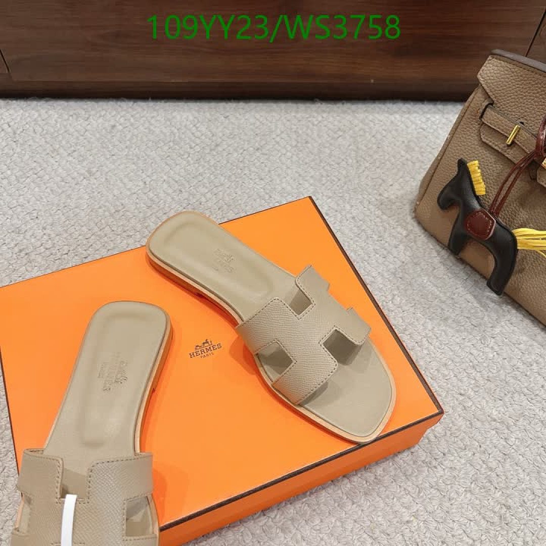 Hermes-Women Shoes Code: WS3758 $: 109USD