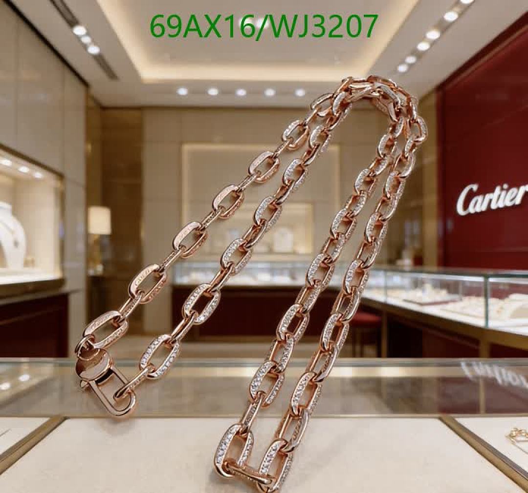 Cartier-Jewelry Code: WJ3207 $: 69USD
