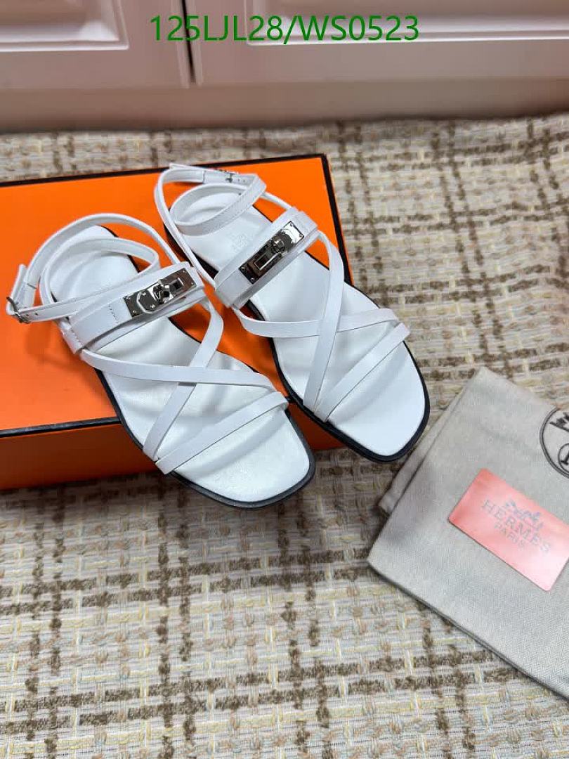 Hermes-Women Shoes Code: WS0523 $: 125USD