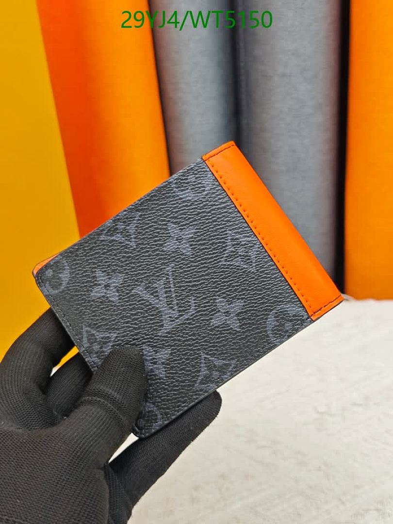 LV-Wallet-4A Quality Code: WT5150 $: 29USD