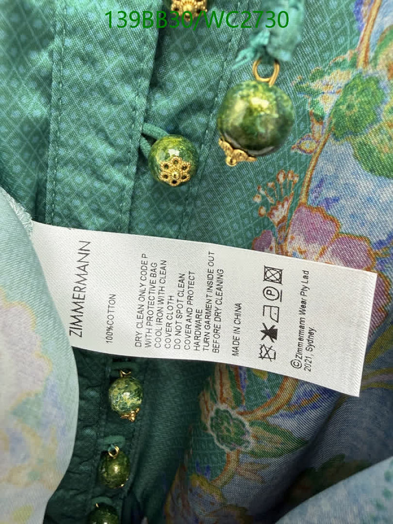 Zimmermann-Clothing Code: WC2730 $: 139USD