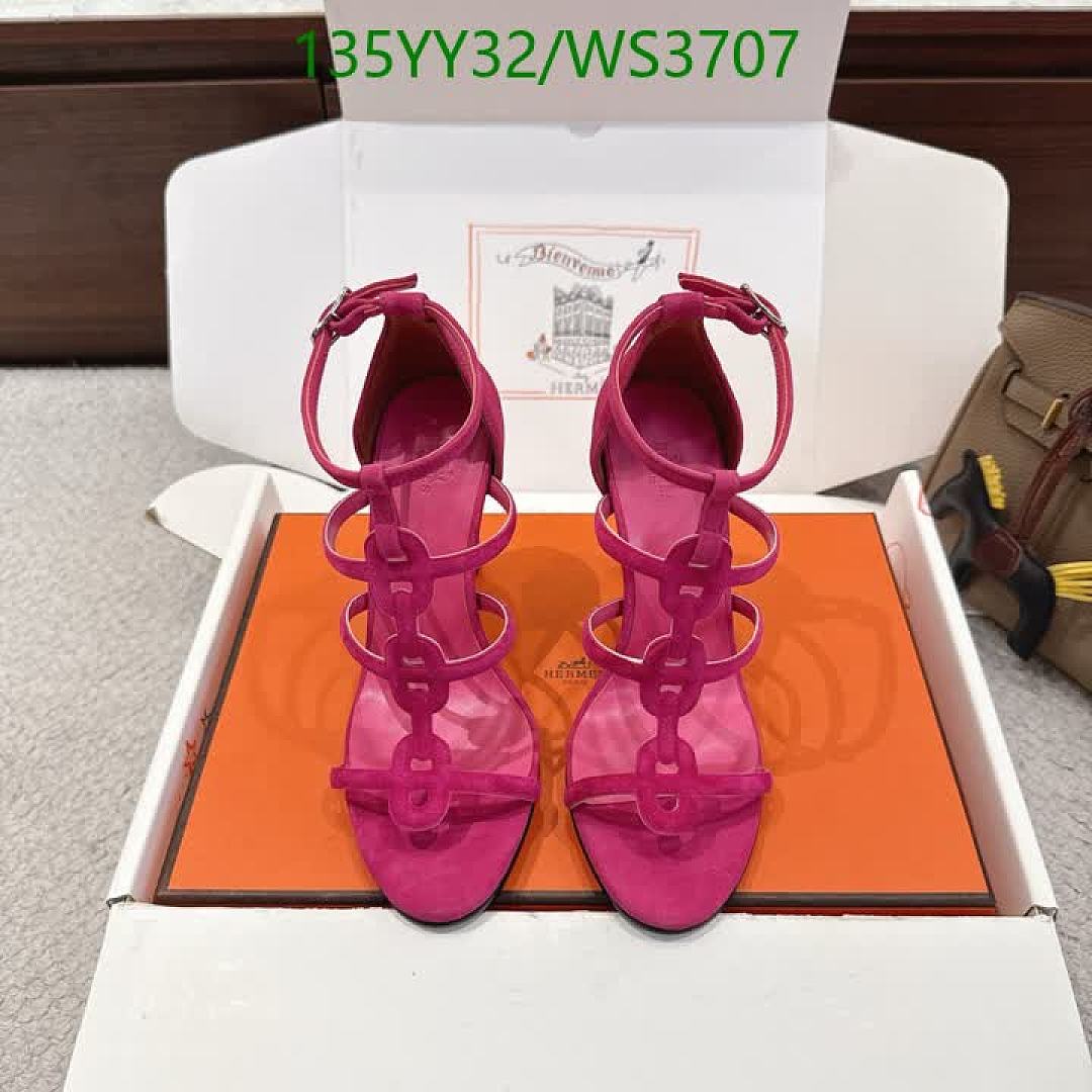 Hermes-Women Shoes Code: WS3707 $: 135USD