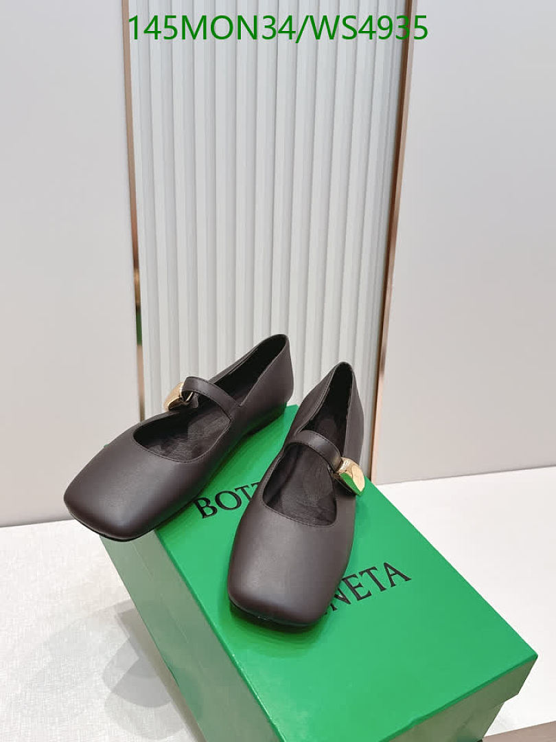 BV-Women Shoes Code: WS4935 $: 145USD