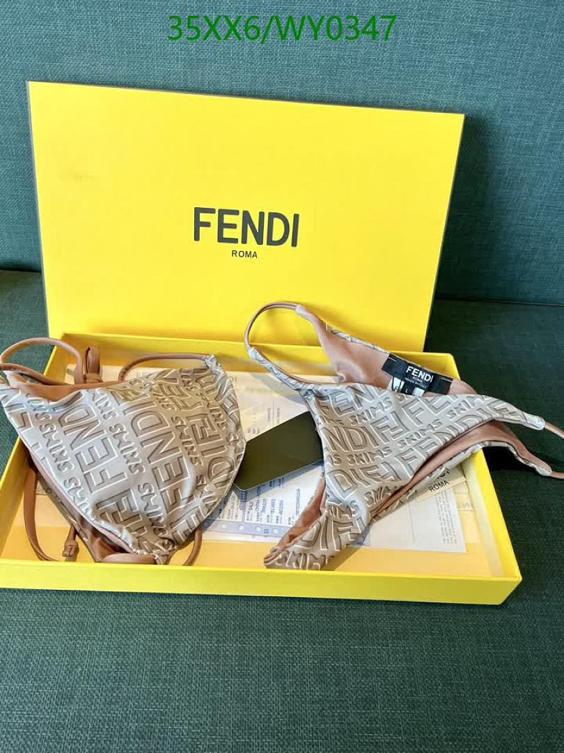 Fendi-Swimsuit Code: WY0347 $: 35USD