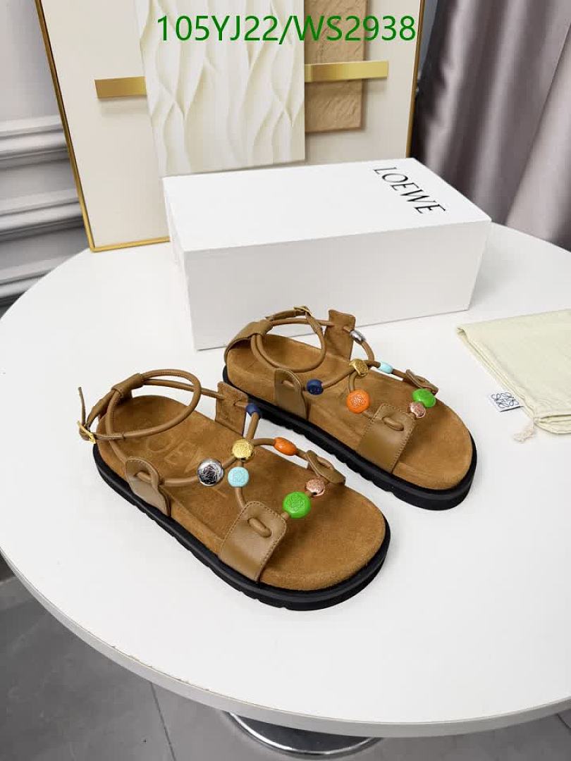 Loewe-Women Shoes Code: WS2938 $: 105USD