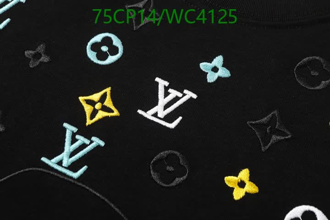 LV-Clothing Code: WC4125 $: 75USD